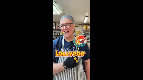 Hot sugar. Cool twists.