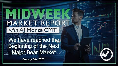 We are at the Beginning of the Next Major Bear Market