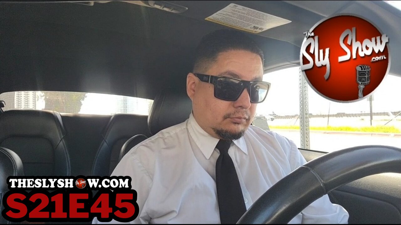 THE SLY SHOW S21E45