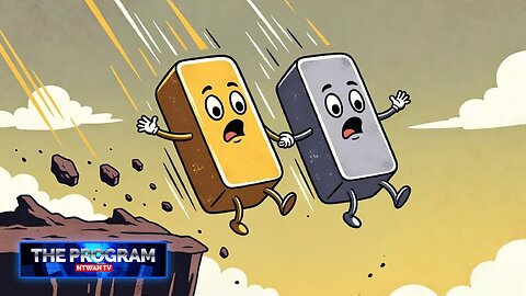 Is The Top In For Gold And Silver? | The Program | Money Time