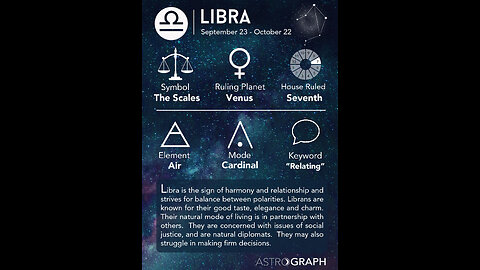 12 Tribes of Wickedness: Libra Edition