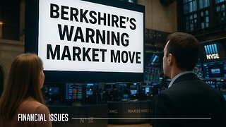 Berkshire Hathaway’s Growing Cash Pile Could Be Telling Investors Something