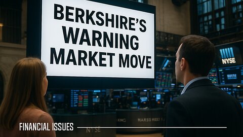 Berkshire Hathaway’s Growing Cash Pile Could Be Telling Investors Something