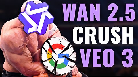 WAN 2.5 vs Google Veo 3 – Real Test Results (AI Video Generator Comparison)