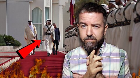 WAKE UP CALL: Carney's Doha Disaster – Trading Sovereignty for Qatari Cash & "Strategic Partnership"