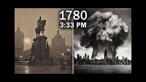 TARTARIA'S FINAL HOURS — THE "DARK DAY"