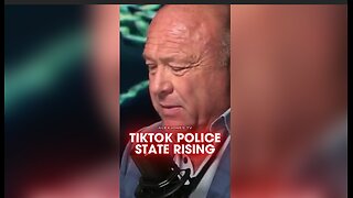 Alex Jones: New TikTok Owner Wants Total Police State - 9/30/25