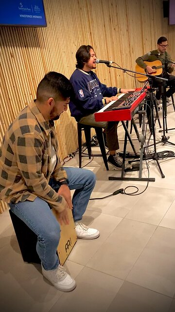 Alabanza a Nuestro Señor Jesucristo!