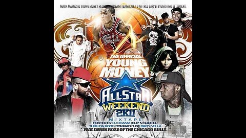 Lil Wayne Green & Yellow