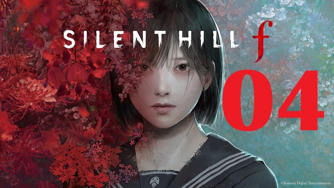 Silent Hill f - Let's Play - 04 - Head To Mountains Behind Ebisugaoka Middle School