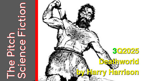 The Pyrrus Proposition - Deathworld by Harry Harrison