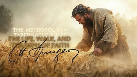 The Life, Walk, and Triumph of Faith, 1872, Spurgeon