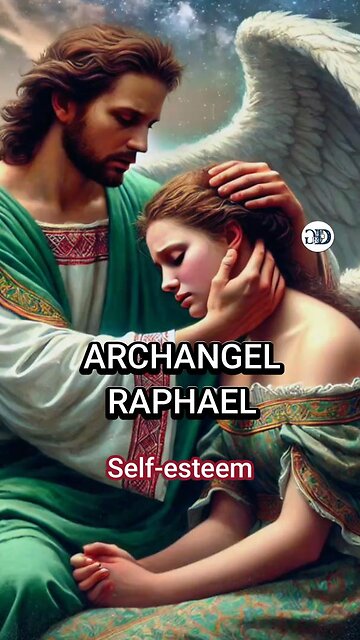 Archangel Raphael | SELF-ESTEEM