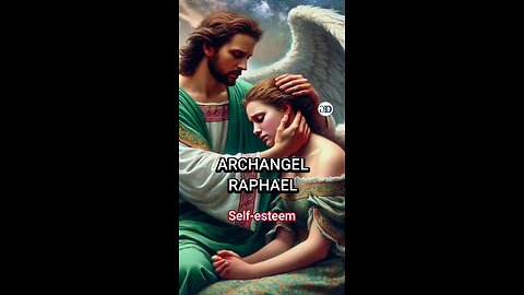 Archangel Raphael | SELF-ESTEEM