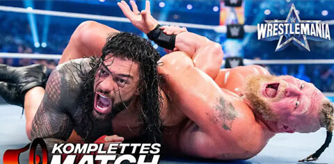 Roman Reigns vs. Brock Lesnar – Road to SummerSlam 2025: WWE Playlist