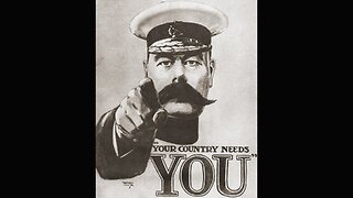 Military Matters: Does Your Country Need You? — with Brian Gerrish and Charles Malet