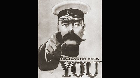 Military Matters: Does Your Country Need You? — with Brian Gerrish and Charles Malet