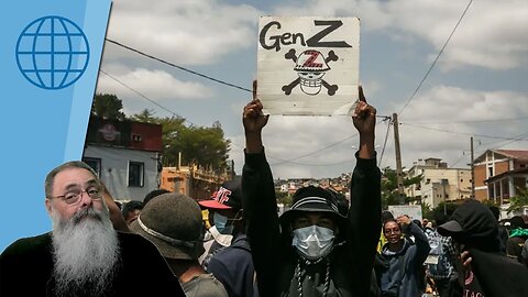 GOLPE Z! MILITARES SE UNEM a JOVENS em MADAGASCAR e PRESIDENTE FOGE!
