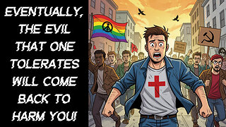 Why You Don't Hate What You Should