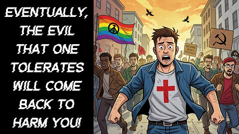 Why You Don't Hate What You Should