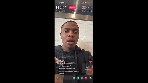 NOWTHATSTV STAR POODIE EXPOSES LANDON FOR CHEATING ABUSE AND MORE