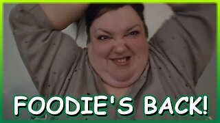 FOODIE IS BACK IN CANADA!!!