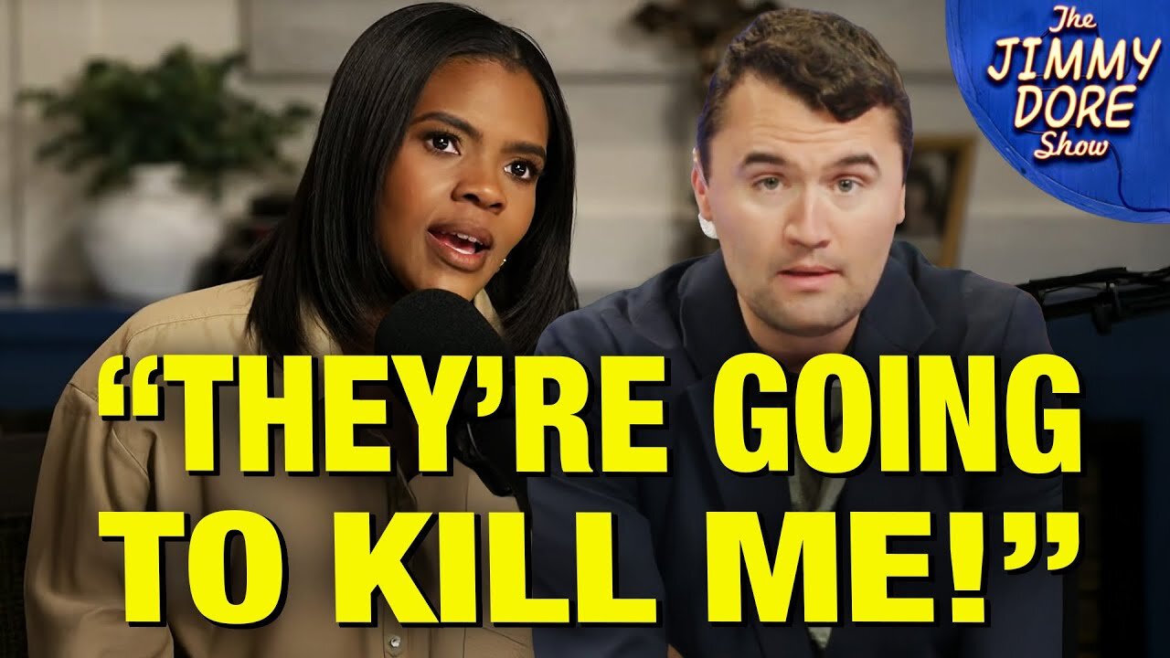Charlie Kirk Predicted His Assassination 24 Hours Before Shooting