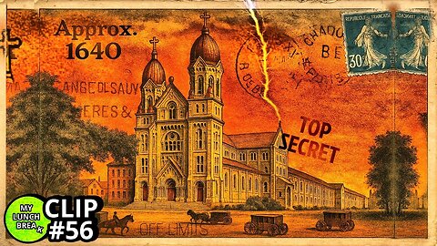 Cartoline del vecchio mondo?