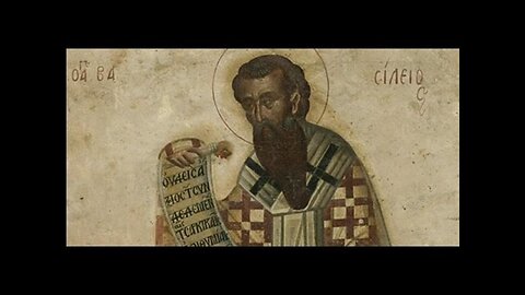 The life of Saint Basil the Great 2/26