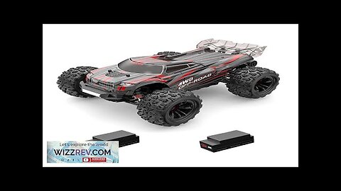 MJX 16210 1/16 Brushless High Speed RC Car Vehicle Models 45km/h Several Review