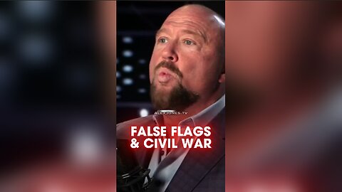 Alex Jones: Globalists Planning To Stage Attacks on Illegals, Kill Trump, Fight MAGA - 2/3/25