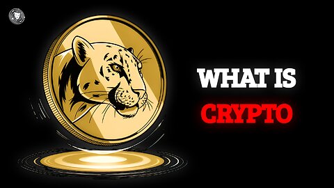 What Is Crypto?