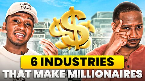 Millionaires Are Made in These 6 Industries (Here's Why)