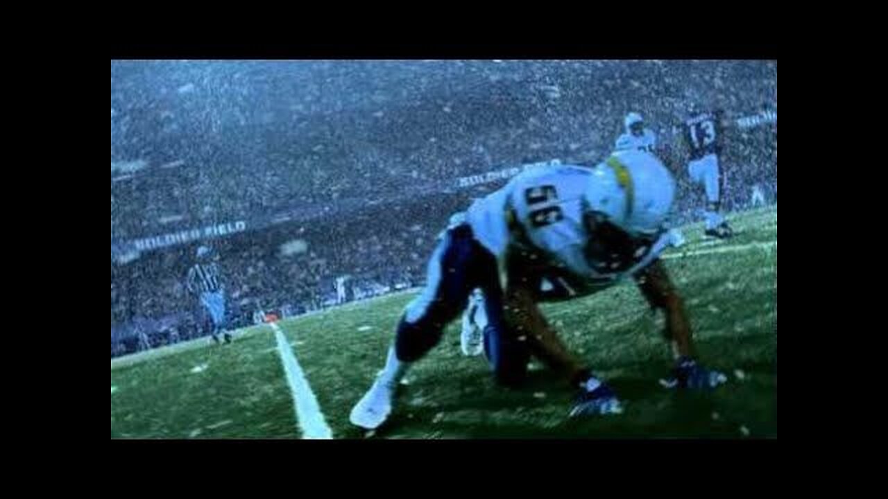 Shawne Merriman & Steven Jackson Commercial