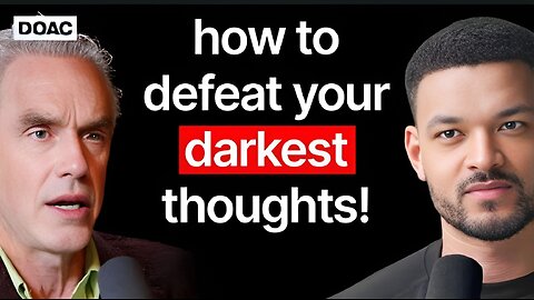 Jordan Peterson: STOP LYING TO YOURSELF! How To Turn Your Life Around In 2026!