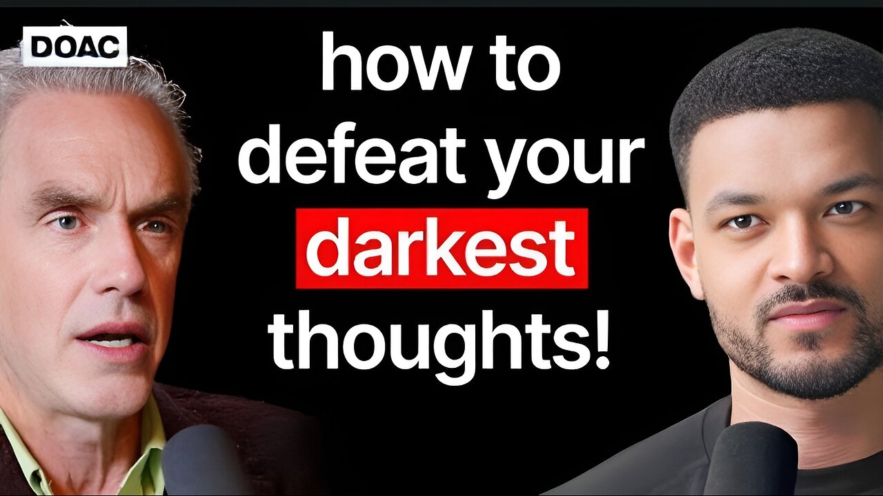 Jordan Peterson: STOP LYING TO YOURSELF! How To Turn Your Life Around In 2026!