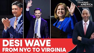 Indian-Americans In US Polls: Mamdani, Hashmi, Pureval Clinch Big Wins | Firstpost America