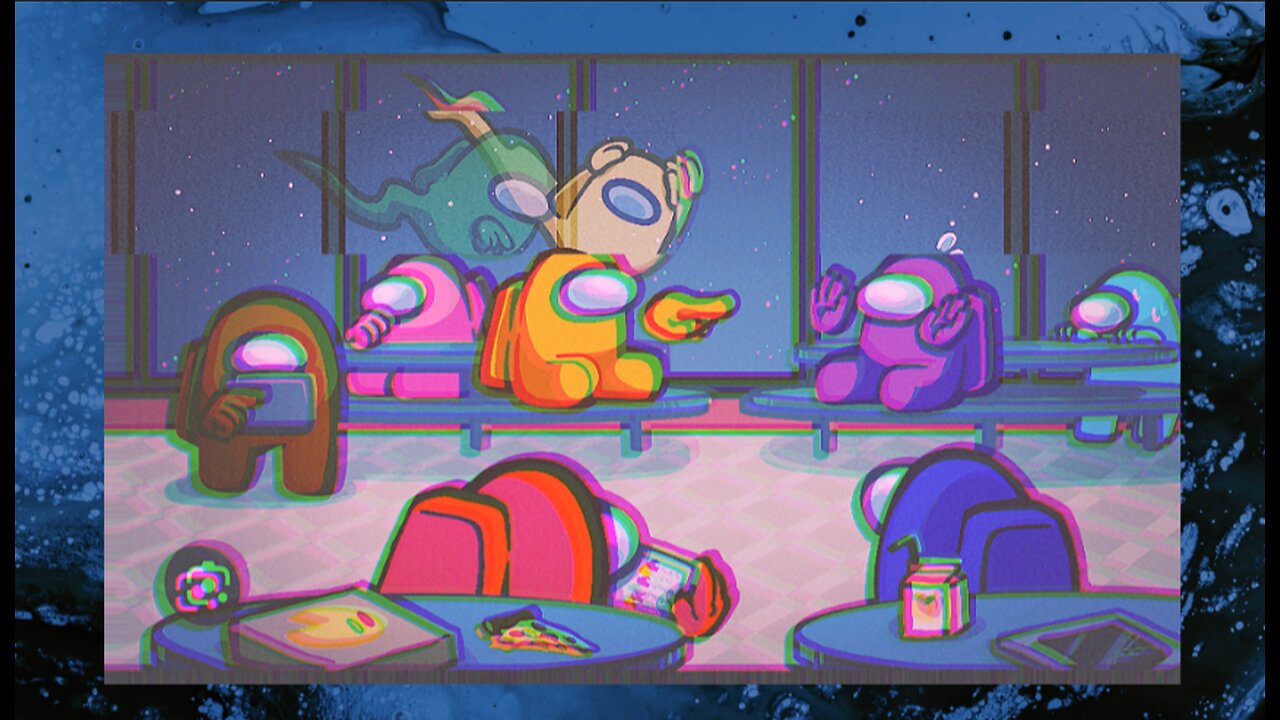 Among Us With The Crew