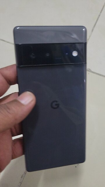 Google pixel 6pro
