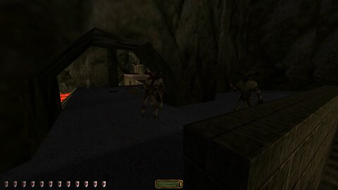 Are they crab people?? (Thief: The Dark Project)