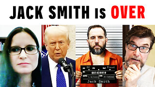 Jack Smith CASE CLOSED! Trump EXPOSES Biden DOJ As A Complete DISGRACE!