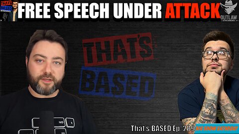 Sargon of Akkad (Carl Benjamin) on UK Censorship & Cancel Culture (Throwback)