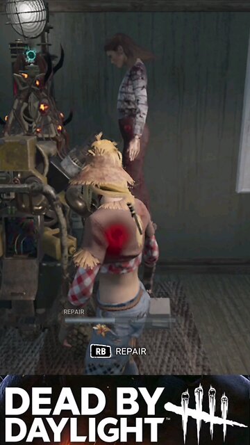 Possessed Nancy Wheeler (Dead by Daylight)