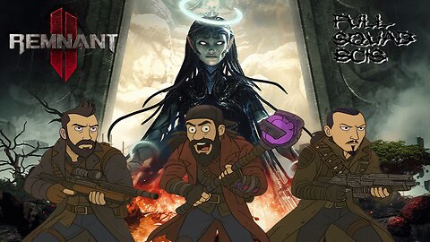 Remnant 2! All we do is kill.