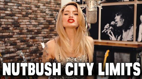 Nutbush City Limits - Tina Turner - ft. Kati Cher - Ken Tamplin Vocal Academy