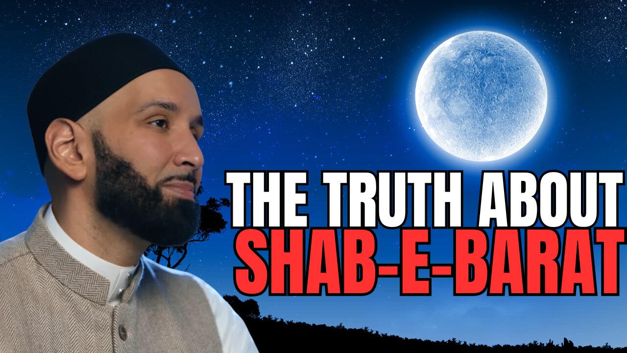 What You MUST Do on the 15th of Shaban