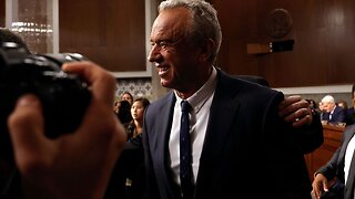 RFK Jr Gets Fantastic News After Confirmation Hearing - He Is Celebrating