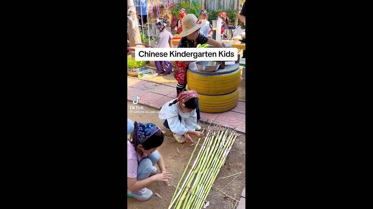 AS A COUNTRY IF WE ARENT PREPARING OUR KIDS…..