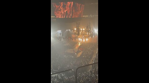 WWE Seth Rollins and Becky Lynch entrance Wrestlepalooza 2025