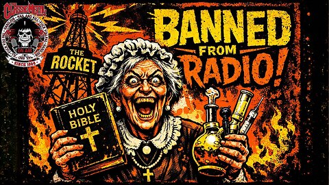 SISTER BERTHA BANGERS: The Religious C*nt That Broke The Rocket!